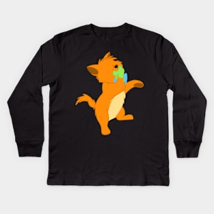 Toulouse Kids Long Sleeve T-Shirt